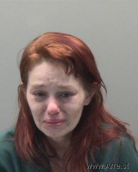 Amber M Rowland Mugshot