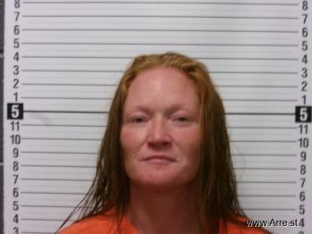 Amber Marie Schindler Mugshot