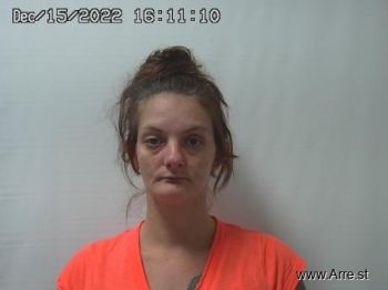 Amber  Simpson Mugshot