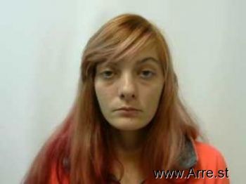 Amber Lynn Simpson Mugshot