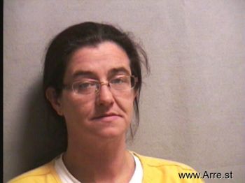 Amber Dawn Skaggs Mugshot