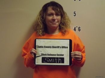 Amber  Smith Mugshot