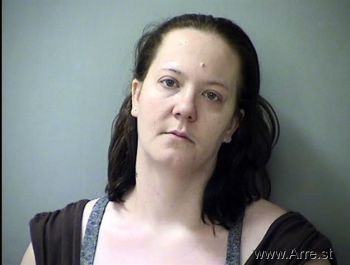 Amber Ellen Snyder Mugshot