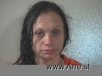 Amber Raye Stover Mugshot