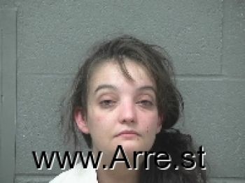 Amber Denise Tackett Mugshot