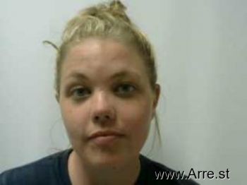 Amber Nicole Tackett Mugshot