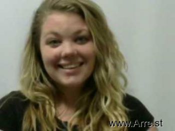 Amber Nicole Tackett Mugshot