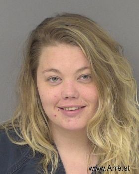 Amber Nicole Tackett Mugshot