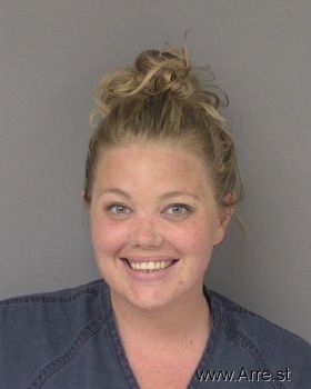 Amber Nicole Tackett Mugshot