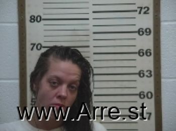 Amber Dawn Tanner Mugshot