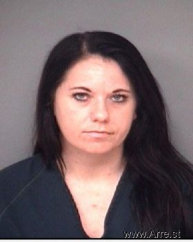 Amber Jean Taylor Mugshot