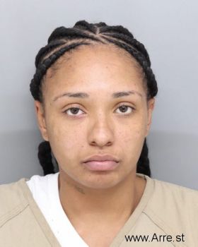 Amber  Thompson Mugshot