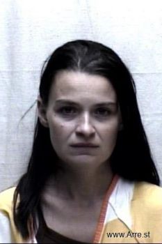 Amber Roze Tucker Mugshot