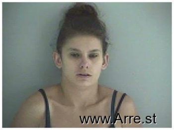 Amber Dawn Wallace Mugshot