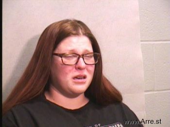 Amber Renee Ward Mugshot