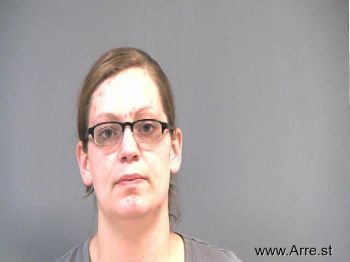 Amber Lynn Ward Mugshot