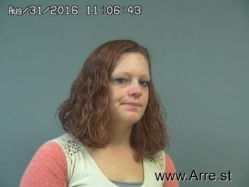 Amber Lynn Ward Mugshot