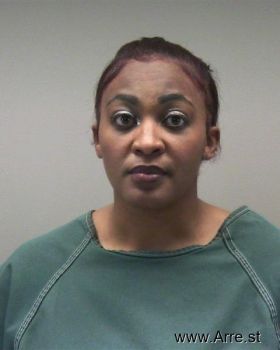 Amber Nicole Ward Mugshot