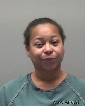 Amber Rochelle Ward Mugshot