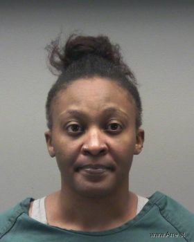 Amber Nicole Ward Mugshot