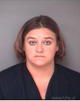 Amber Nicole West Mugshot