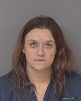 Amber Nicole West Mugshot