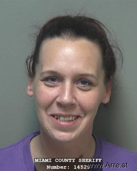 Amber Lynn White Mugshot