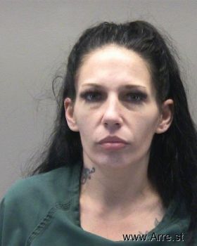 Amber Nicole White Mugshot