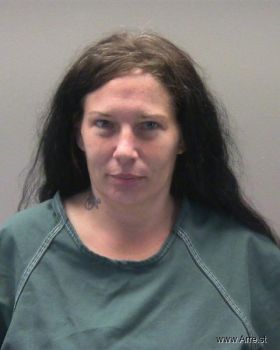 Amber Nicole White Mugshot