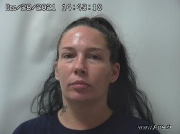 Amber Nicole White Mugshot