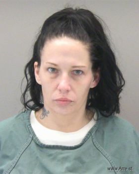 Amber Nicole White Mugshot