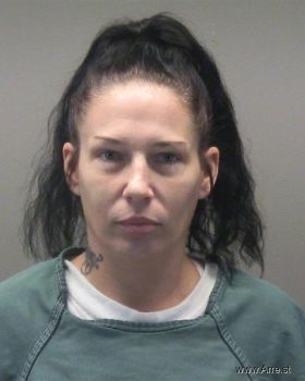 Amber Nicole White Mugshot