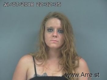 Amber Dawn Williams Mugshot