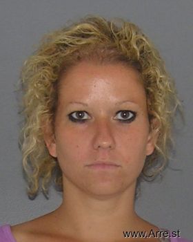 Amber  Wilson Mugshot