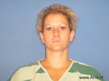 Amber Denise Wilson Mugshot