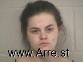 Amber Lynne Wolf Mugshot