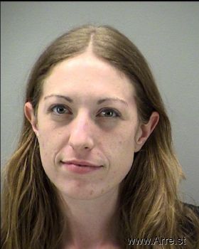 Amber K Wright Mugshot