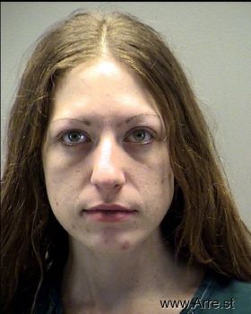 Amber Katherine Wright Mugshot