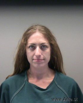 Amber K Wright Mugshot