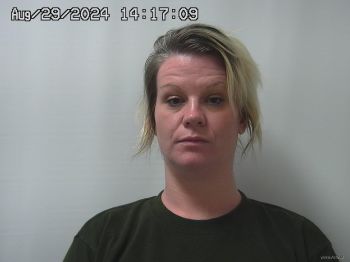 Amber  Yeager Mugshot