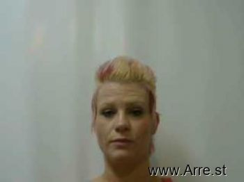 Amber Patricia Yeager Mugshot