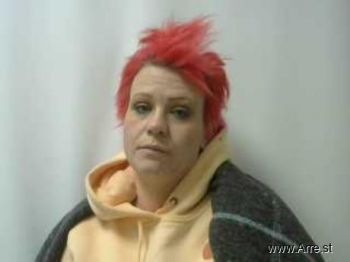 Amber Patricia Yeager Mugshot