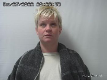 Amber Patricia Yeager Mugshot