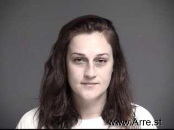 Amber Joy Yeary Mugshot