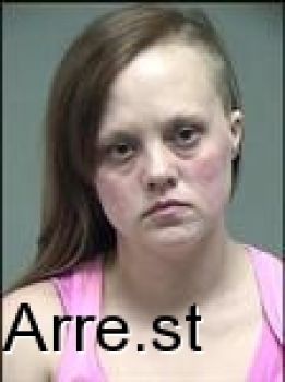 Amber Nichole Youngblood Mugshot