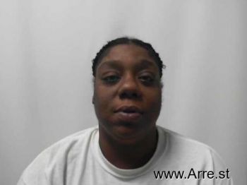 Amber Star Youngblood Mugshot