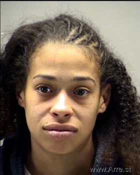 Amberly Marie Williams Mugshot