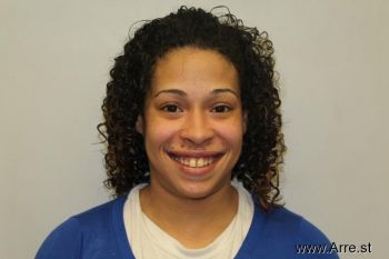 Amberly Marie Williams Mugshot