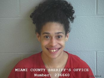 Amberly Marie Williams Mugshot