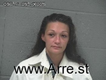 Amelia Louise Isaac Mugshot